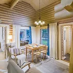 Onnimoekki By Interhome בית נופש Pertunmaa