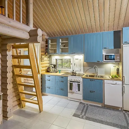 Onnimoekki By Interhome Дом отдыха *