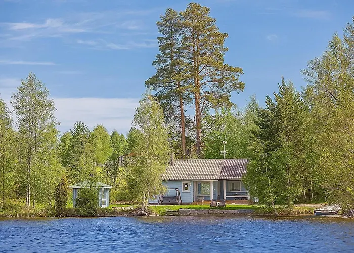 Onnimoekki By Interhome Pertunmaa