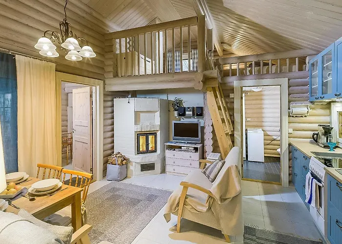 Hébergement de vacances Onnimoekki By Interhome *