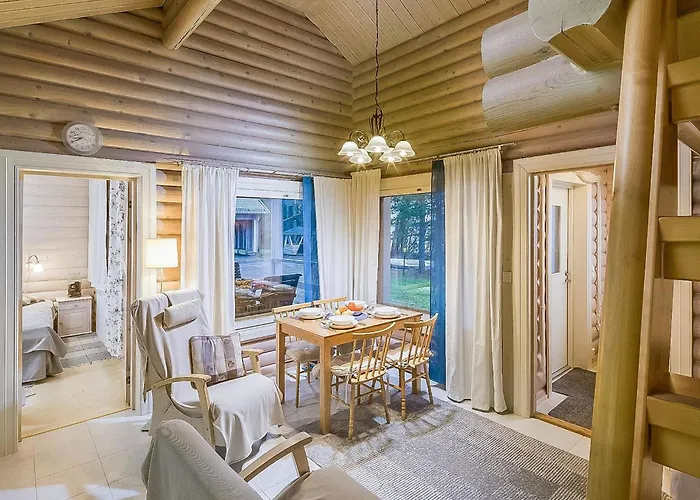 Onnimoekki By Interhome Hébergement de vacances Pertunmaa