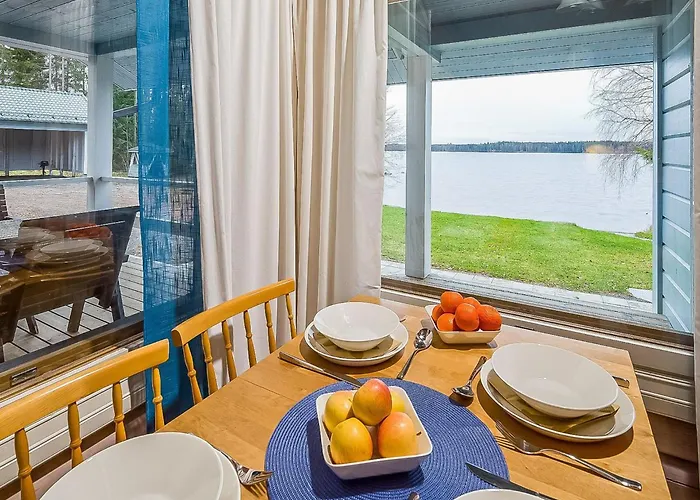 Hébergement de vacances Onnimoekki By Interhome *