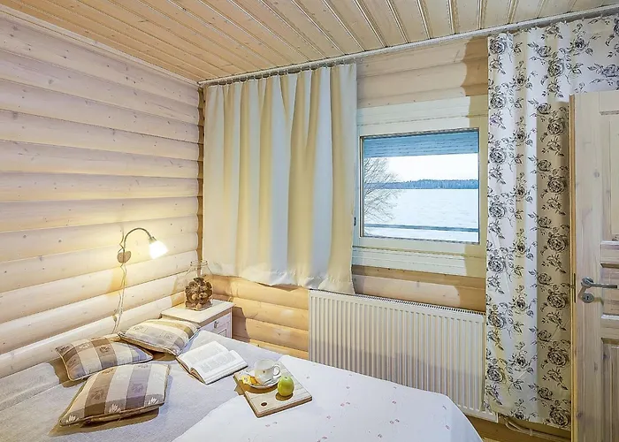 Hébergement de vacances Onnimoekki By Interhome *