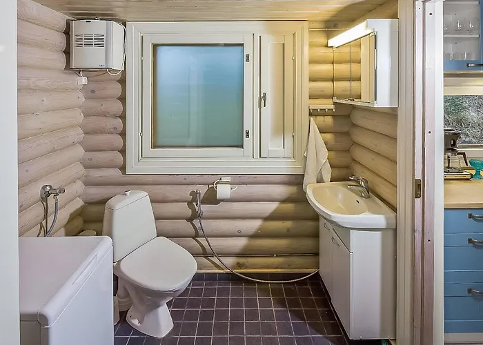 Hébergement de vacances Onnimoekki By Interhome *