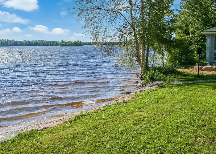 Hébergement de vacances Onnimoekki By Interhome *