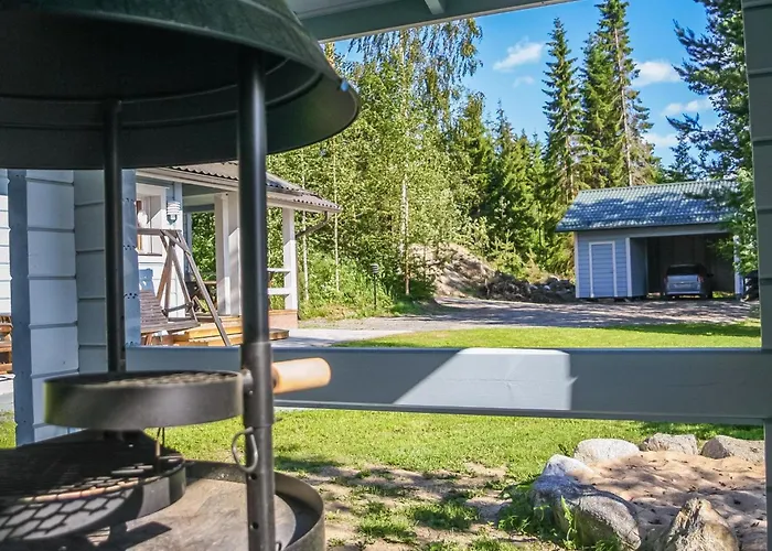 Hébergement de vacances Onnimoekki By Interhome Pertunmaa