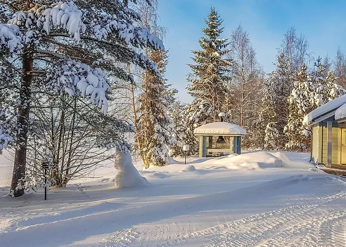 Onnimoekki By Interhome Pertunmaa